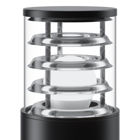 Уличный светильник Maytoni Bronx O576FL-01B1