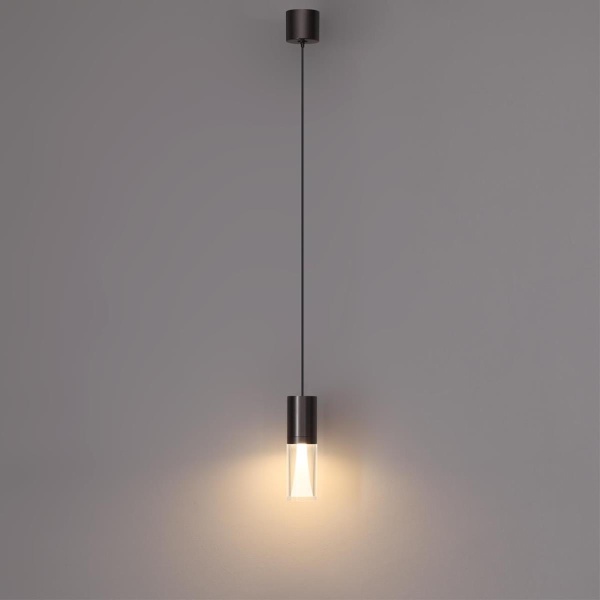 Подвесной светильник Odeon Light Defance Hightech 7143/4L