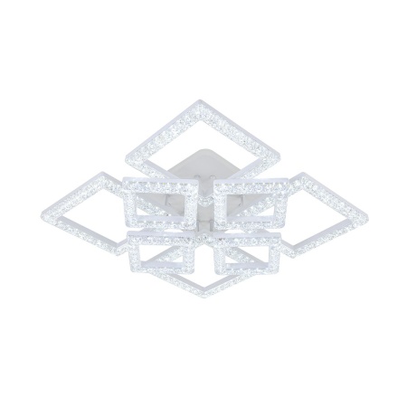 Потолочная светодиодная люстра Escada Aquarius 10287/8LED BL