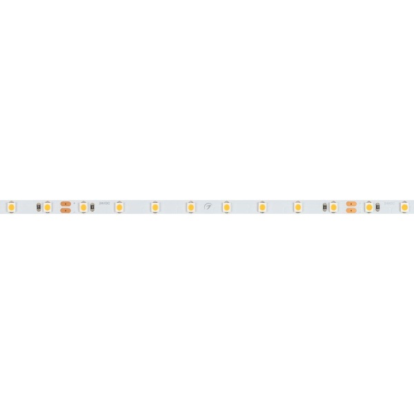 Светодиодная лента Arlight 5W/m 80LED/m 2835SMD дневной белый 5M RT-A80-5mm 24V Day4000 037795