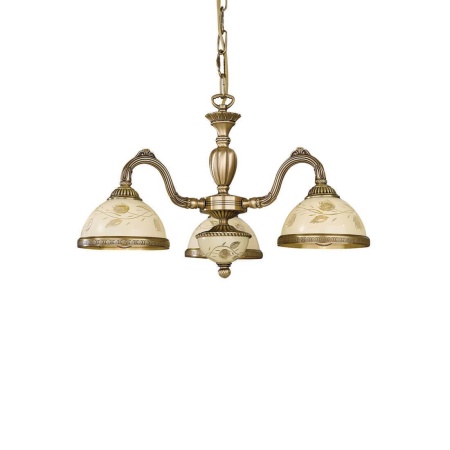 Подвесная люстра Reccagni Angelo L 6208/3