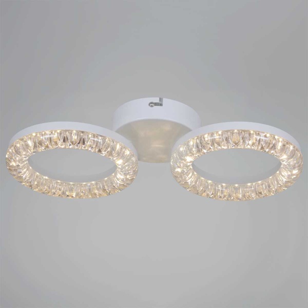 Потолочный светильник Reluce 09847-0.3-02A WH