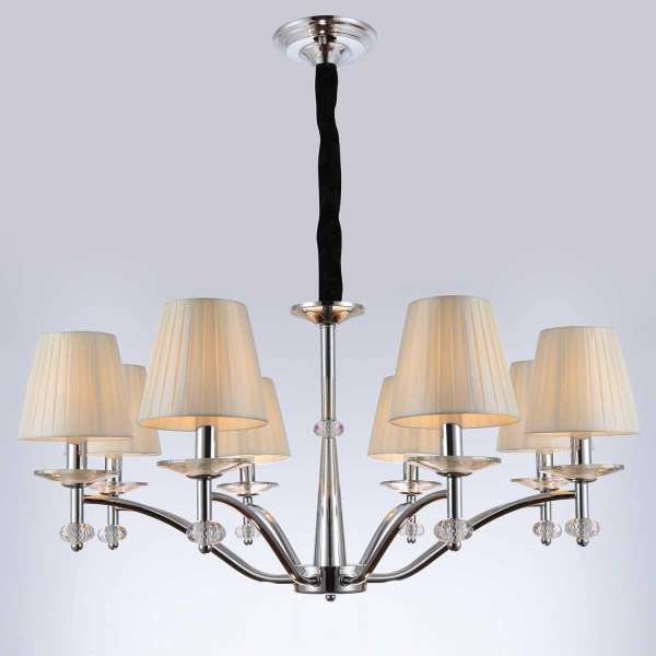 Светильник потолочный Illumico IL1151-8PPA-29 CR Romei