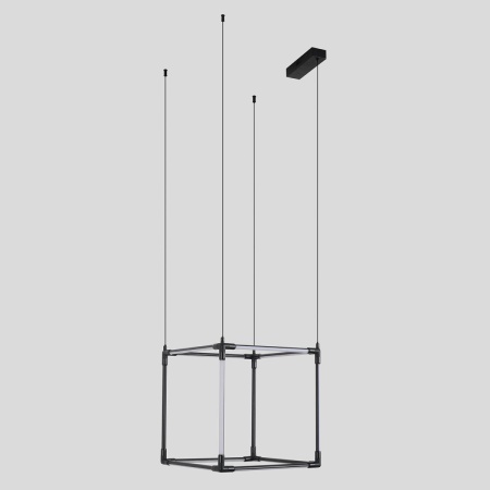 Подвесной светильник Crystal Lux CLT 039C12 BL