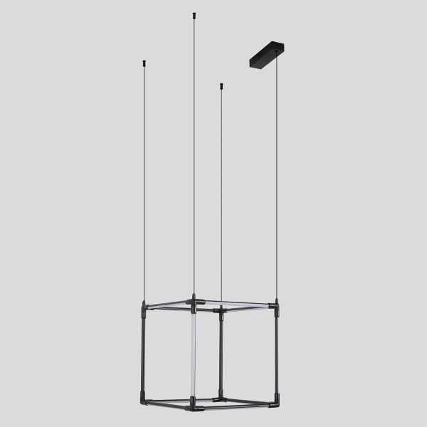 Подвесной светильник Crystal Lux CLT 039C12 BL