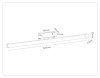 Трековый светильник Ambrella Light TRACK SYSTEM GL2375