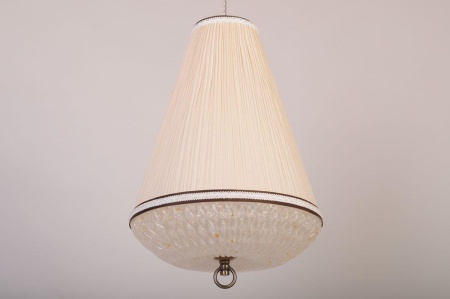 Подвесной светильник Abrasax CL.9301-2 Cream