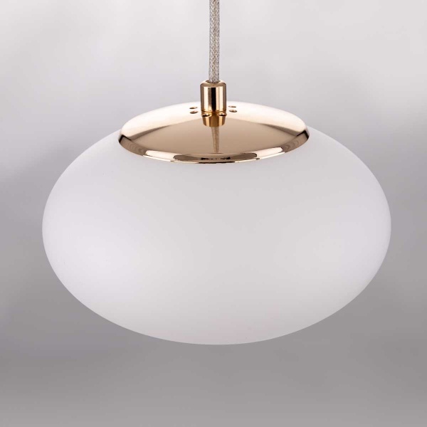 Подвесная светодиодная люстра Citilux Atman Smart CL226A093