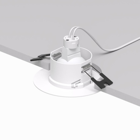 Встраиваемый светильник Denkirs Tisted DK3028-WH