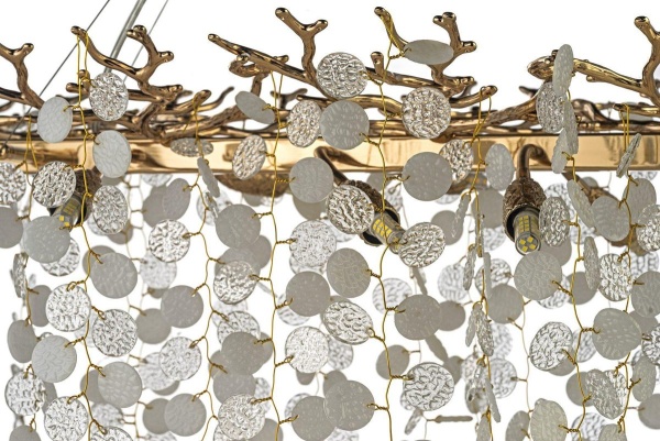 Подвесная люстра Dio DArte Elite Tavenna H 1.5.120x40.103 G