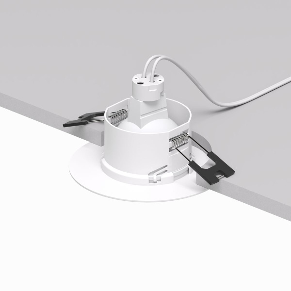 Встраиваемый светильник Denkirs Tisted DK3028-WH