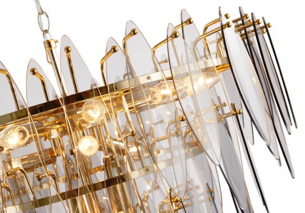 Подвесная люстра Stilfort Merkel 2129/03/18P