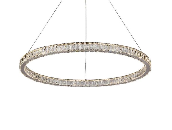 Люстра NEWPORT 8580/100 C chrome