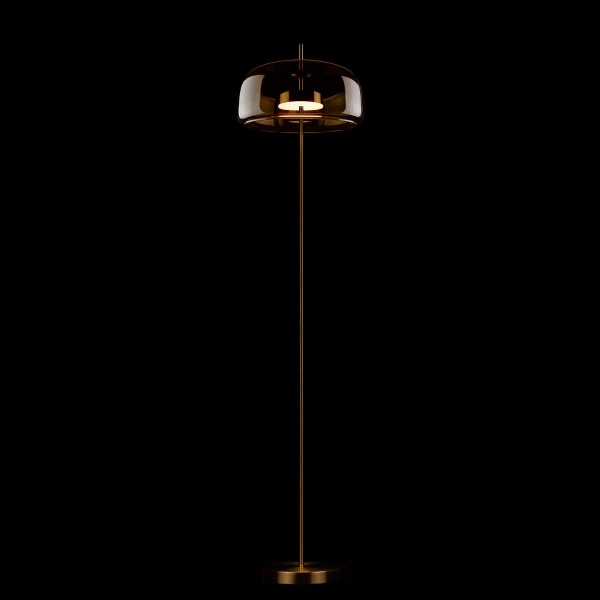 Торшер Loft IT Dauphin 10040F/B