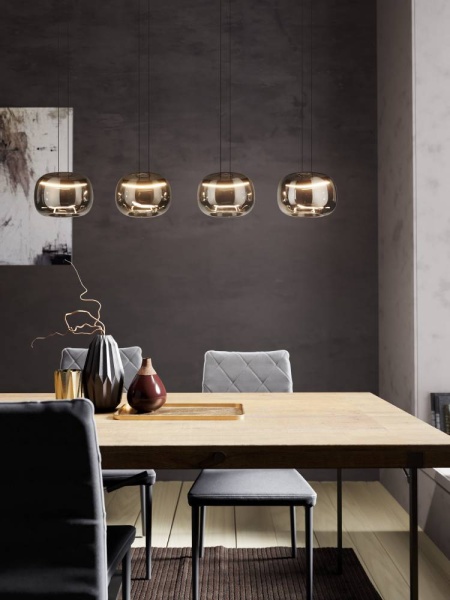 Подвесной светильник Eglo Hortunas 390433