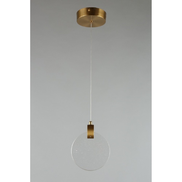 Подвесной светодиодный светильник Aployt Frederik APL.054.06.05