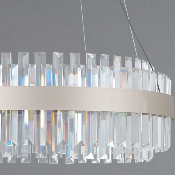 Светильник потолочный Illumico IL4386-45WSQ-25 SL GENOA