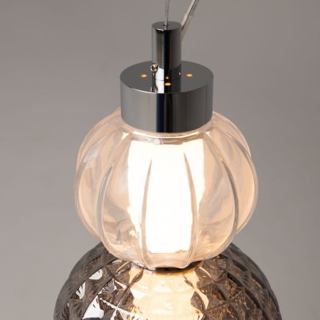 Подвесной светодиодный светильник Maytoni Collar P069PL-L16CH3K