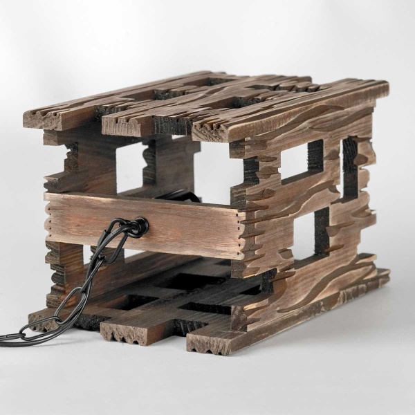 Подвесной светильник Lussole MIDLAND LSP-8982