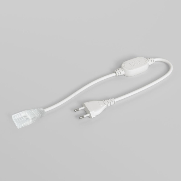 Шнур сетевой для светодиодной ленты Elektrostandard Premium LS 010 220V 2835 60Led SSH- 3 a041112