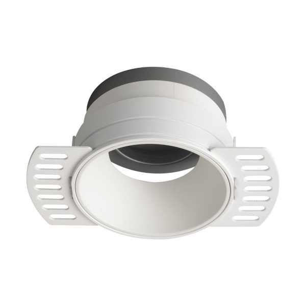 Встраиваемый светильник Crystal Lux CLT 079C1 WH