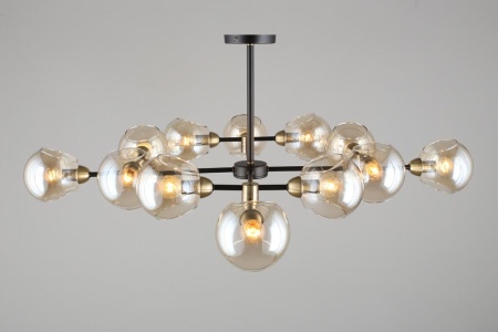 Потолочная люстра Omnilux Fasano OML-94207-12