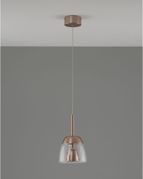 Подвесной светодиодный светильник Moderli Eir V10874-PL