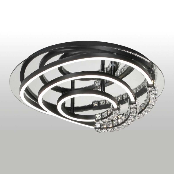 Люстра потолочная Lussole HARDIN LSP-7436