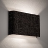 Настенный светильник Nowodvorski Santana B Black 11662