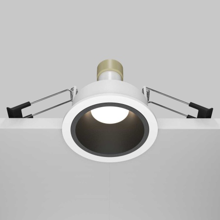 Встраиваемый светильник Maytoni Technical DL126-GU10-WB