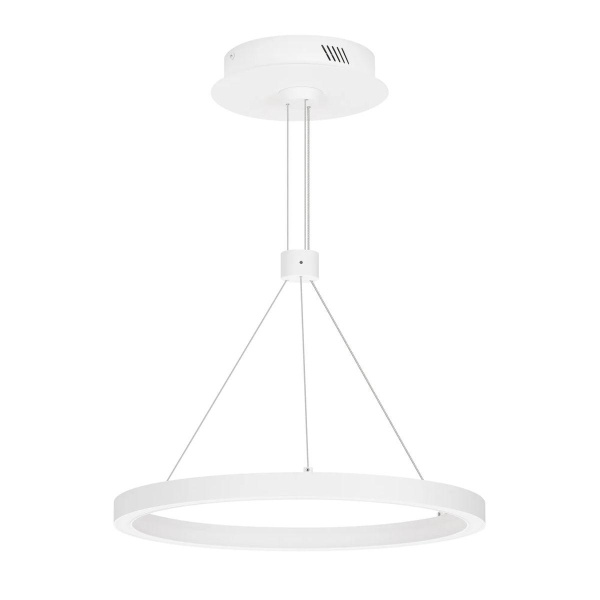 Подвесной светодиодный светильник Arlight SP-Congo-Can-1-R400-24W Warm3000 046212