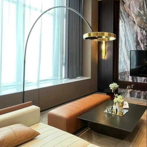 Торшер Imperium Loft Aesthetics Arc 361780-23