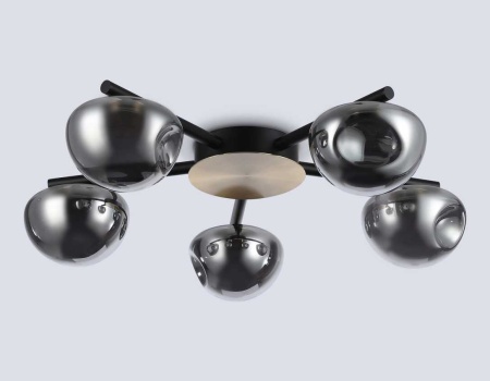 Потолочный светодиодный светильник Ambrella light High Light LH12009