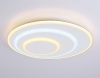 Потолочный светодиодный светильник Ambrella light Acrylica Disk FA7707
