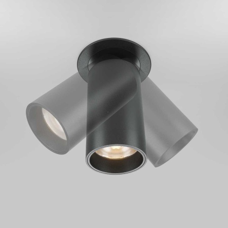 Встраиваемый светильник Maytoni Technical DL125-L12-3K-B