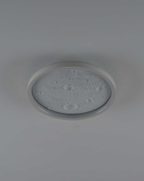 Светильник потолочный светодиодный Moderli Spatial V11656-CL