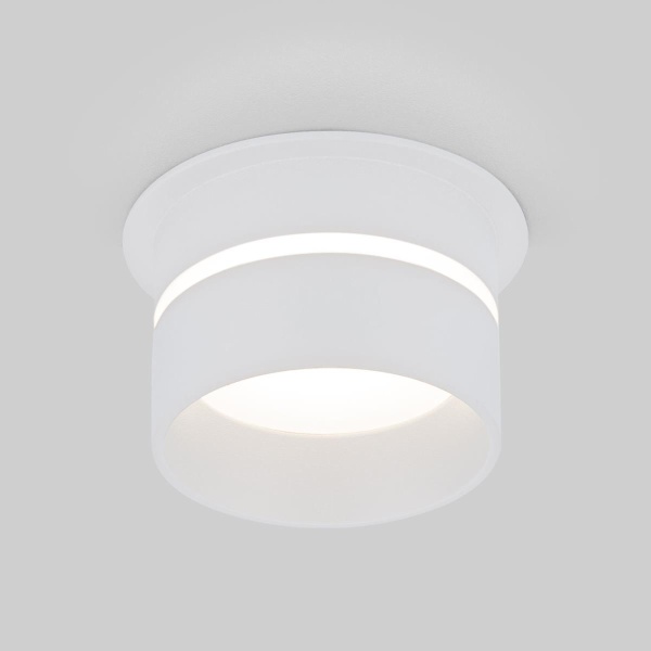 Встраиваемый светильник Elektrostandard 6075 MR16 a045489