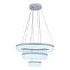 Подвесной светодиодный светильник iLedex Around D0301-3 (200X400X600) WH