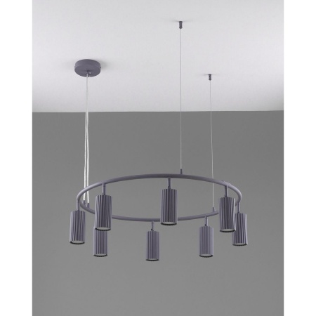 Подвесная люстра Moderli Cora V11898-8P