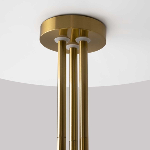 Подвесной светильник Maytoni Modern Status MOD333PL-06BS