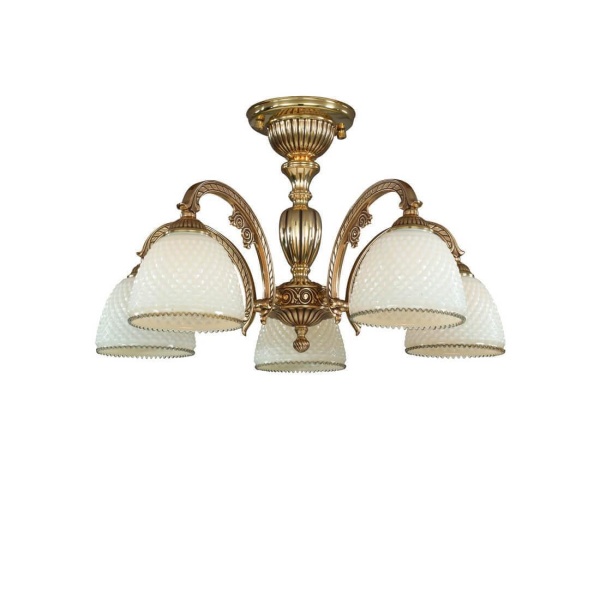 Потолочная люстра Reccagni Angelo PL 7125/5