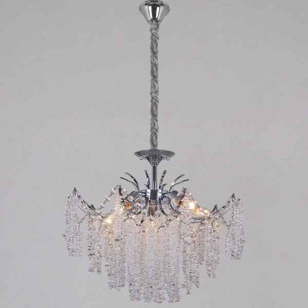 Подвесная люстра Reluce 06760-0.4-500 MX CH