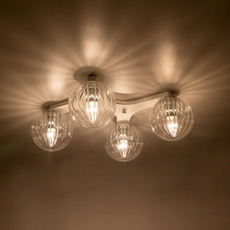 Потолочная люстра Citilux Коптер CL116140