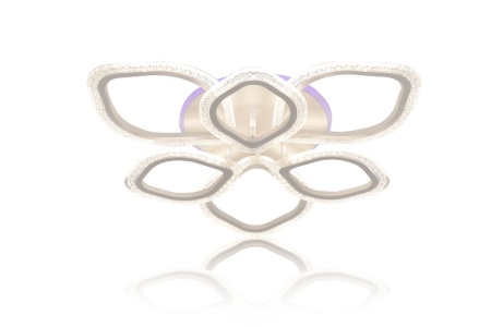 Потолочная светодиодная люстра Escada Bubble 10251/6LED BL