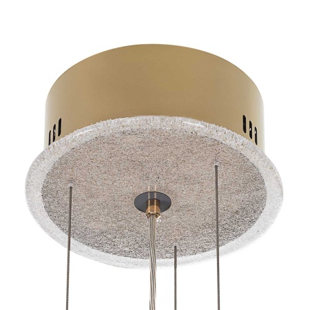 Подвесная люстра Citilux Deltoro CL327170