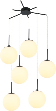 Люстра подвесная Stilfort 2168/02/06P серия Antell