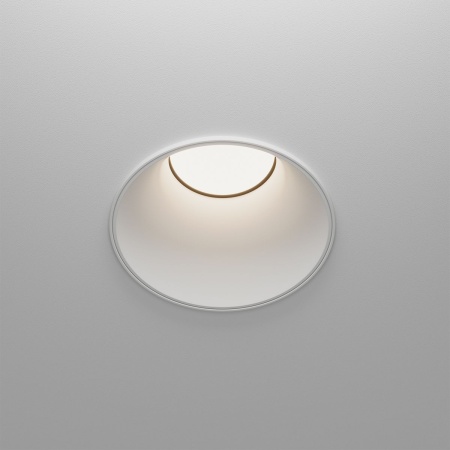 Встраиваемый светильник Crystal Lux CLT 079C1 WH