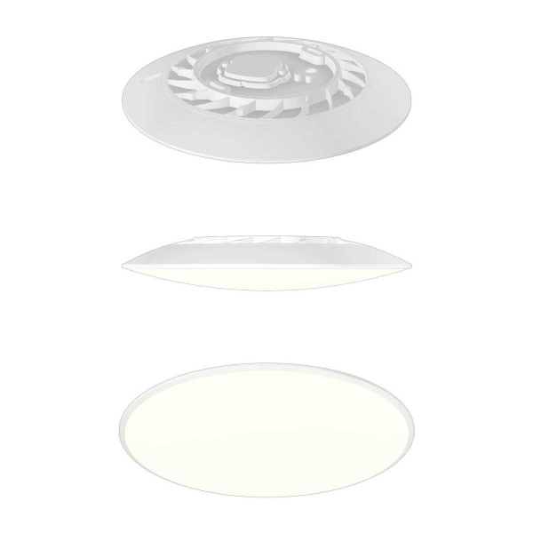 Потолочный светильник Mantra SLIM CCT 8691