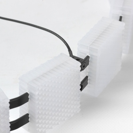 Подвесной светодиодный светильник Lussole Alpine LSP-7258