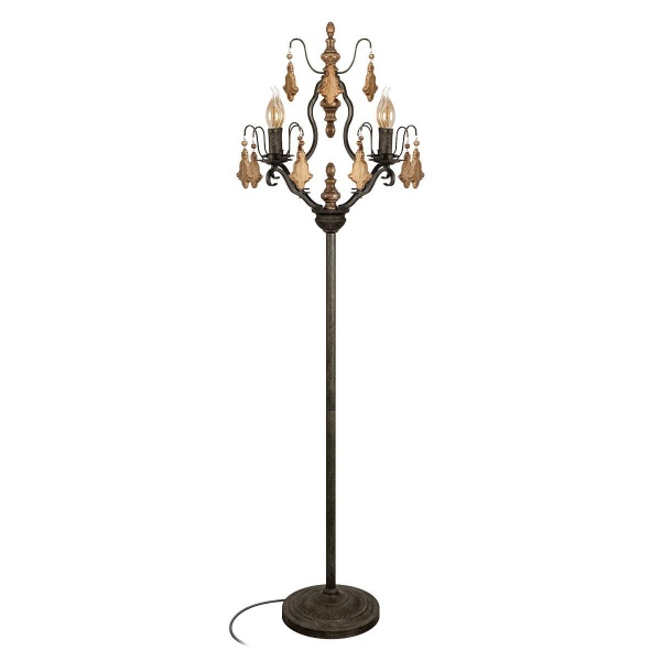 Торшер Loft IT Chateau 10559F